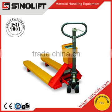 Hot - CPS Series Scale Pallet Truck