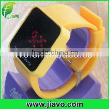2015 Factory Price Silicone Led Sports Watches With Beautiful Design photo-1