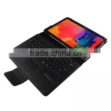 OEM ODM shenzhen factory for 13.3inch tablet pc leather keyboard case