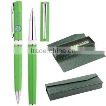 Customized Printed Promotional Plastic Ball Pen