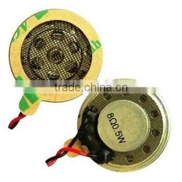 Micro Mylar Speaker P/N MD20B-RB528-R2 (D20.0*H4.5) for telecommunication