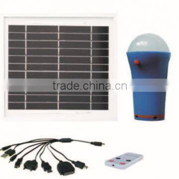 portable solar torch light