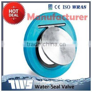 Wafer Type Single Disc Check Valve