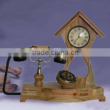 Home Decor Vintage Style Telephones, Novelty Corded Telephones