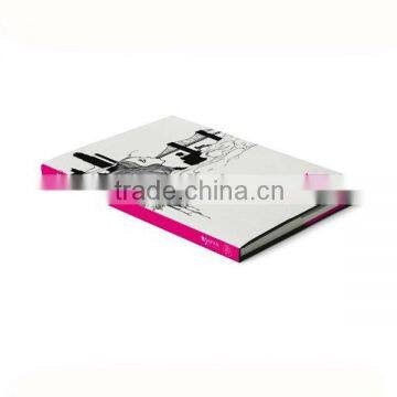 supply printing fashion color book