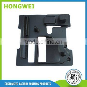 Vacuum forming ABS plastic machine cover