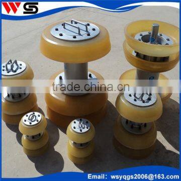 Wholesale pipeline cleaning polyurethane cup pig