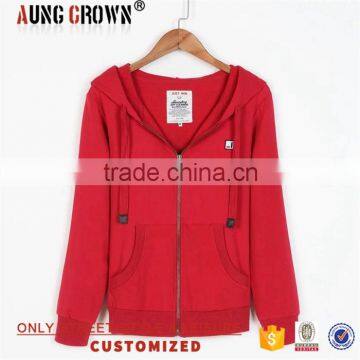 Custom Hoodie With Your Own Design 50% Cotton 50% Polyester Factory Price