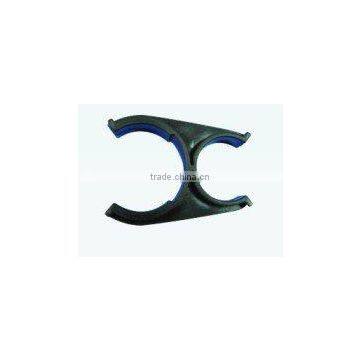 weaving machinery parts/support for wind-suction pipe(abroad code:2548682.1A)