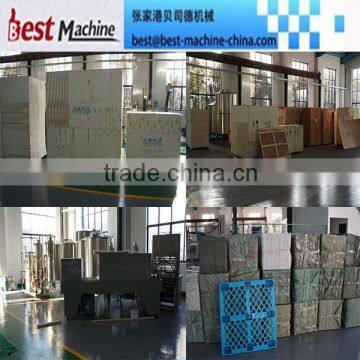 Full Automatic 3-in-1 Mineral Water Filling Machine / Bottle Filling Machine photo-4