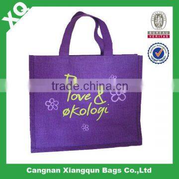 2014 eco jute bags