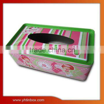 gift packaging tin box