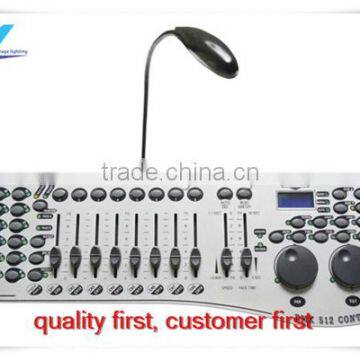 240 DMX controller moving head lighting console