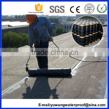 Jiangsu APP / SBS Bituminous Bitumen Waterproof Membrane