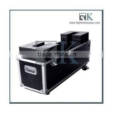 2016 RK LED and plasma tv for 50 inch road case