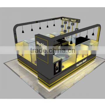 Hot Sale Factory Directly Design Perfume Cosmetic Kiosk photo-2