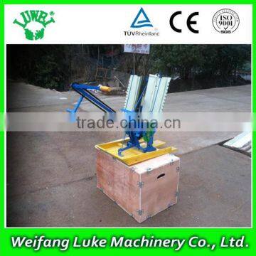 manual rice planting machine
