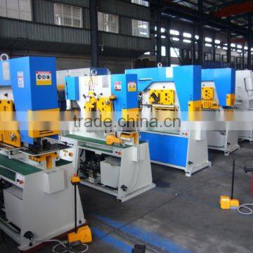 Q35Y-16 Round Bar Cutting Hydraulic Iron Worker photo-4