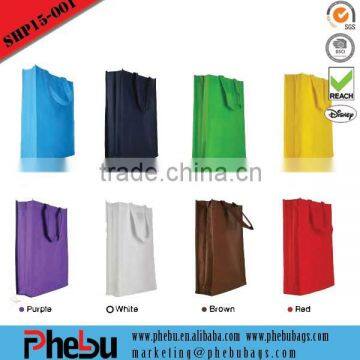 2015 Stock non-woven shopping bag(SHP15-001)