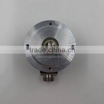 ISC7008 1024ppr Dia 9mm Optical Shaft Rotary Encoder Pulse Price Incremental Rotary Encoder photo-3