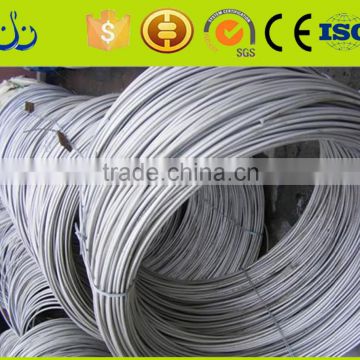 SAE1008 Low Carbon Steel Wire Rod with Free Samples