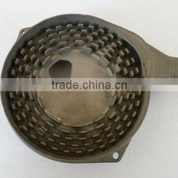 complicated stainless steel precision casting parts