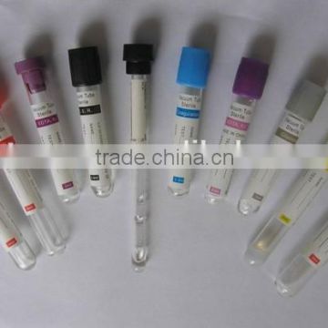 hot sell Plain blood collect Tubes