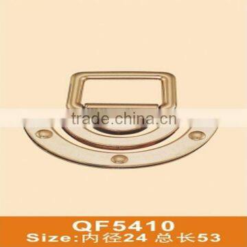QF5410 eye-catching ornament for handbag most popular shape
