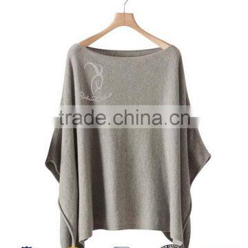 Hot Sale New Style Sweater Poncho