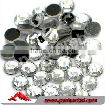 Flatback Loose Rhinestone Crystal Accessories Wholesale For Garment