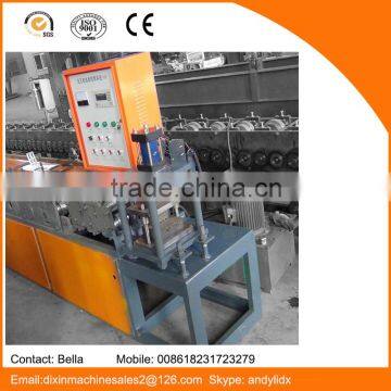 PASS CE PLC Control Smart Type Rolling Forming Machine Sheet Steel for Building Door From Great DX Factory With BEST PRICE photo-4