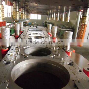 stainless steel mould