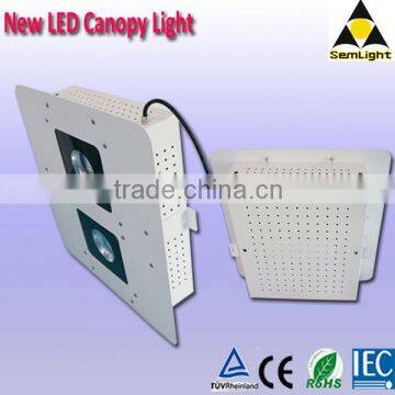 led anti explosion light explosion proofing flood lamp led canopy fixture