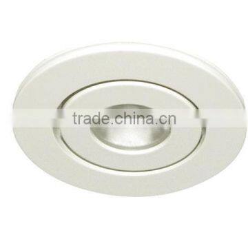 Hot sale 2w led cabinet light for showcase display BW8203