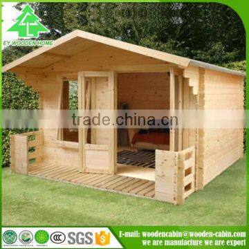 Unique design beautiful wood garden house , garden house manufacturer in China