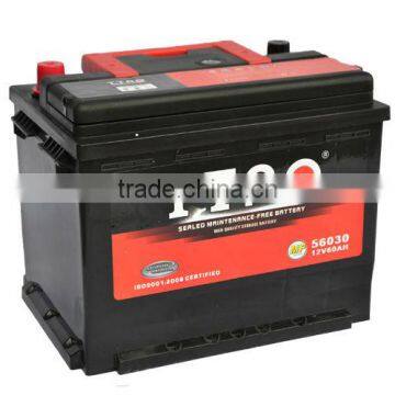 Automotive Sealed Lead Acid Battery