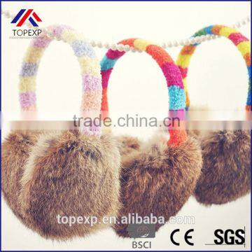 Wholesale Earmuff Adjustable Heated Earmuff