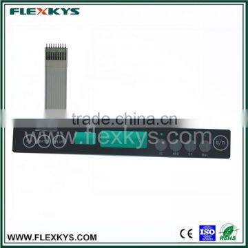 Manufacturer of LED polydome thin-film switch with very good after sales service