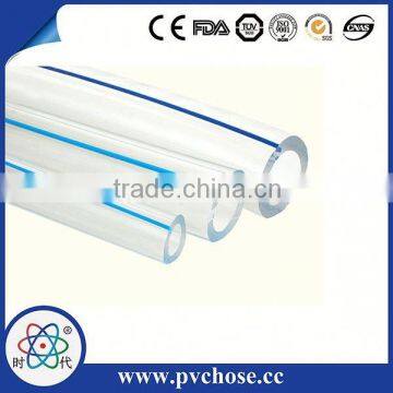 Food Grade PVC Clear Tube PVC Clear Vinyl Tubing Flexible Hose Food Grade