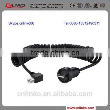 8 Pin Female Male USB3.0 Solder Connector Micro USB Connector photo-6