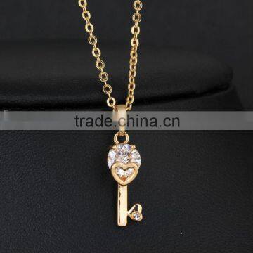 wholesale fashion doll pendant necklace jewelry(AM-D0144-J-B)