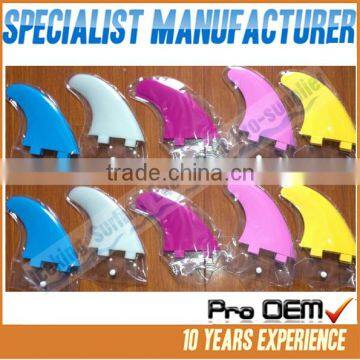 Cheap Longboard Fins Surfboard Fins/plastic Fiberglass Surfboard Fins