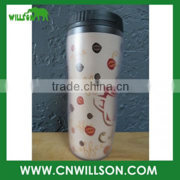 Promotional insulated water bottle