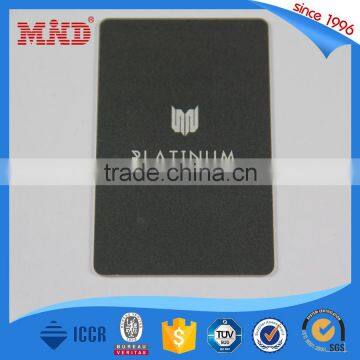MDCL142 Low Cost 125khz Black Rfid Card photo-4