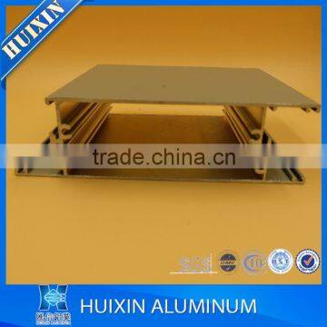 Good Quality 6063 Aluminum Extrusion Profiles for Windows and Doors photo-5