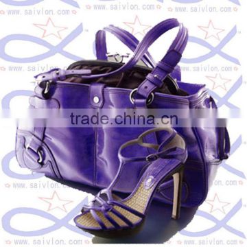 Wholesale High Quality PU Leather Handbags Tote Bag