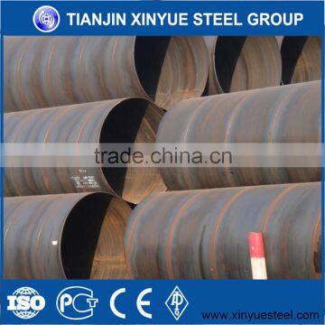 ASTM A252 GR 2 /GR 3 SSAW Steel Pipe photo-3