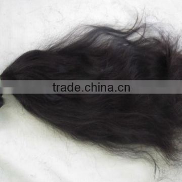 Cheap Malaysian Straight hair weaving bundles Whole sale price