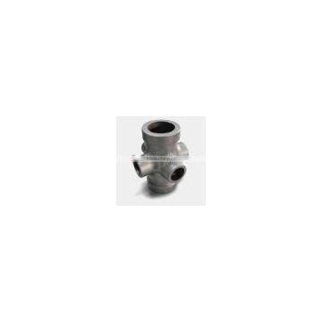 sand casting valve body