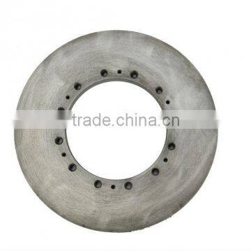 Gray Iron Clay Sand Casting Pump Cover for Pumps